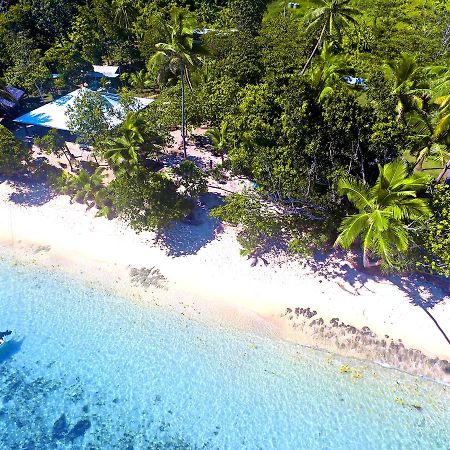 Maqai Beach Eco Resort Dreketi Exterior foto