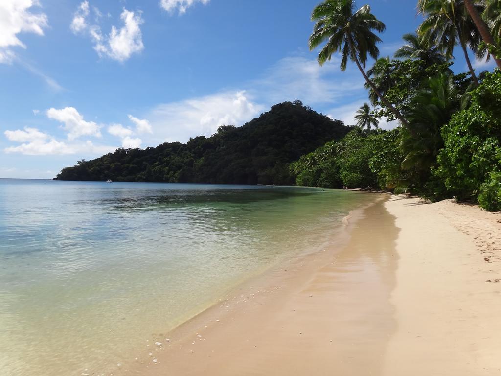 Maqai Beach Eco Resort Dreketi Exterior foto