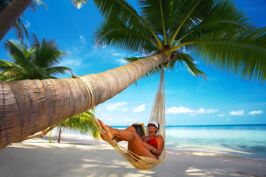 Maqai Beach Eco Resort Dreketi Exterior foto