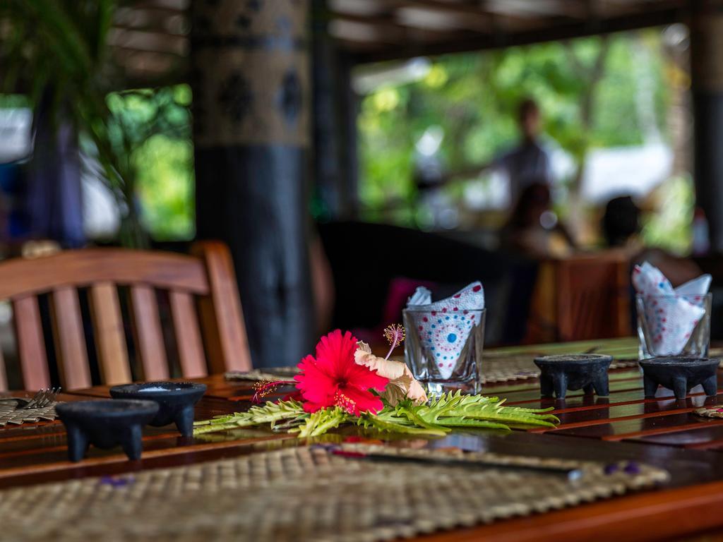 Maqai Beach Eco Resort Dreketi Exterior foto