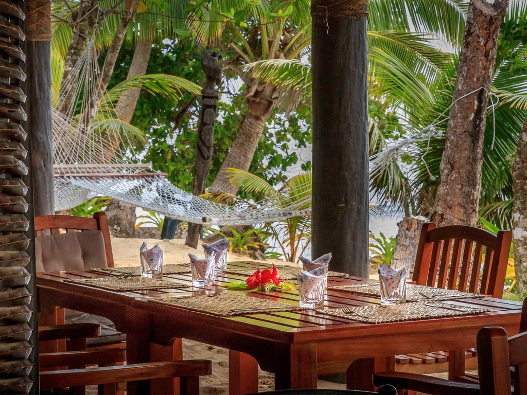Maqai Beach Eco Resort Dreketi Exterior foto