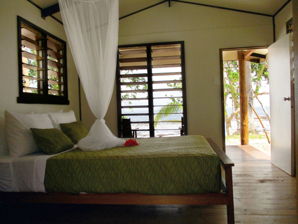 Maqai Beach Eco Resort Dreketi Exterior foto