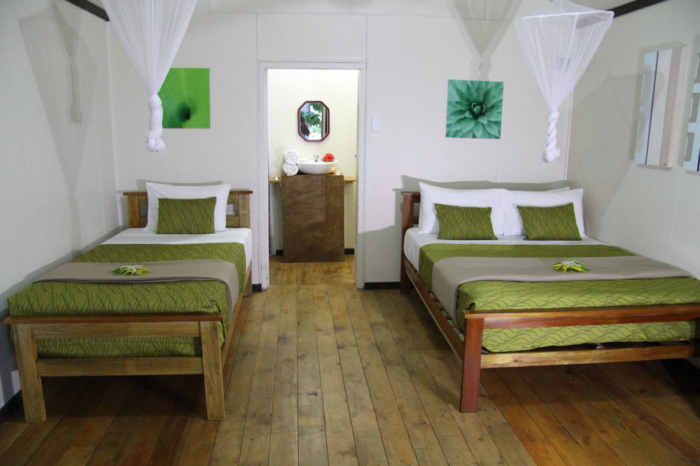 Maqai Beach Eco Resort Dreketi Exterior foto