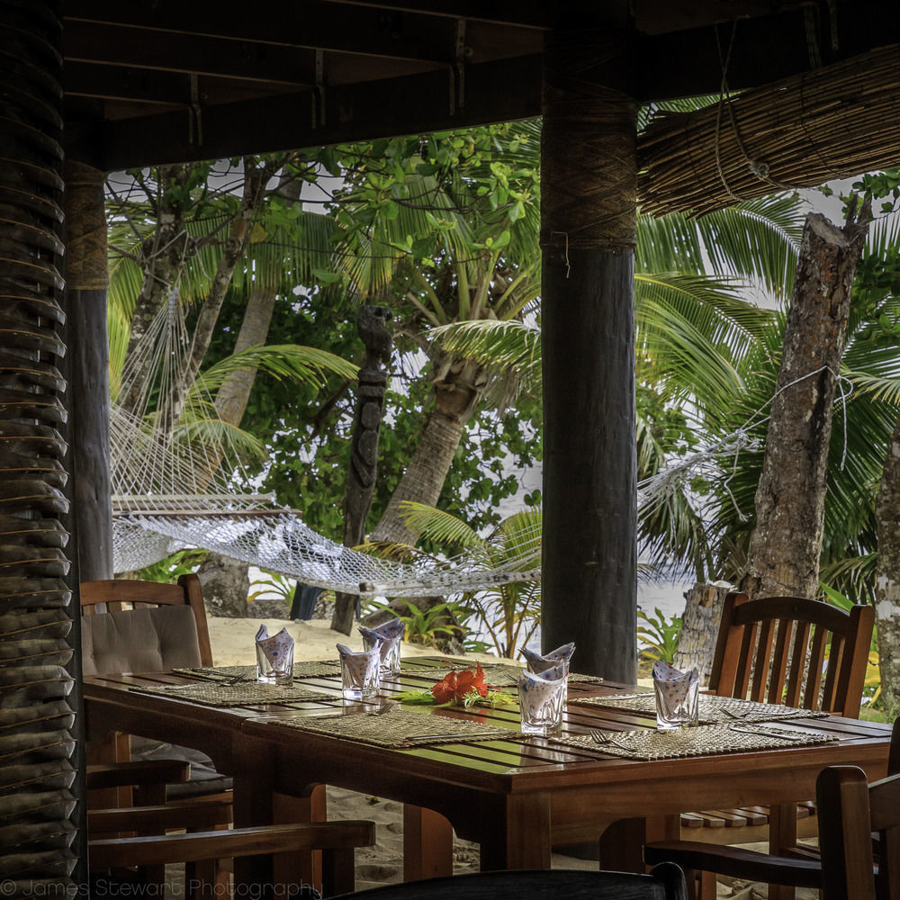 Maqai Beach Eco Resort Dreketi Exterior foto