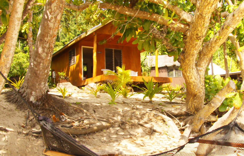 Maqai Beach Eco Resort Dreketi Exterior foto