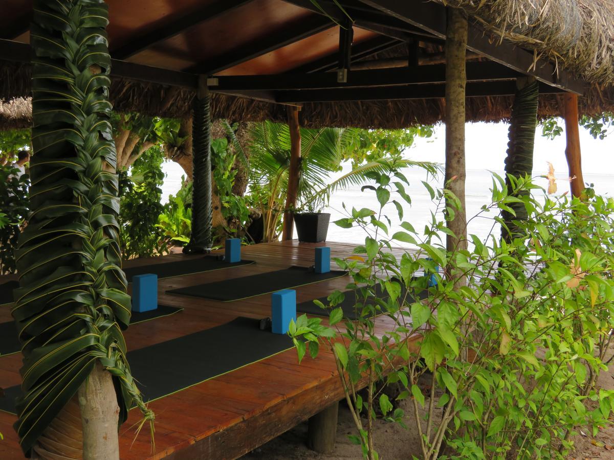 Maqai Beach Eco Resort Dreketi Exterior foto