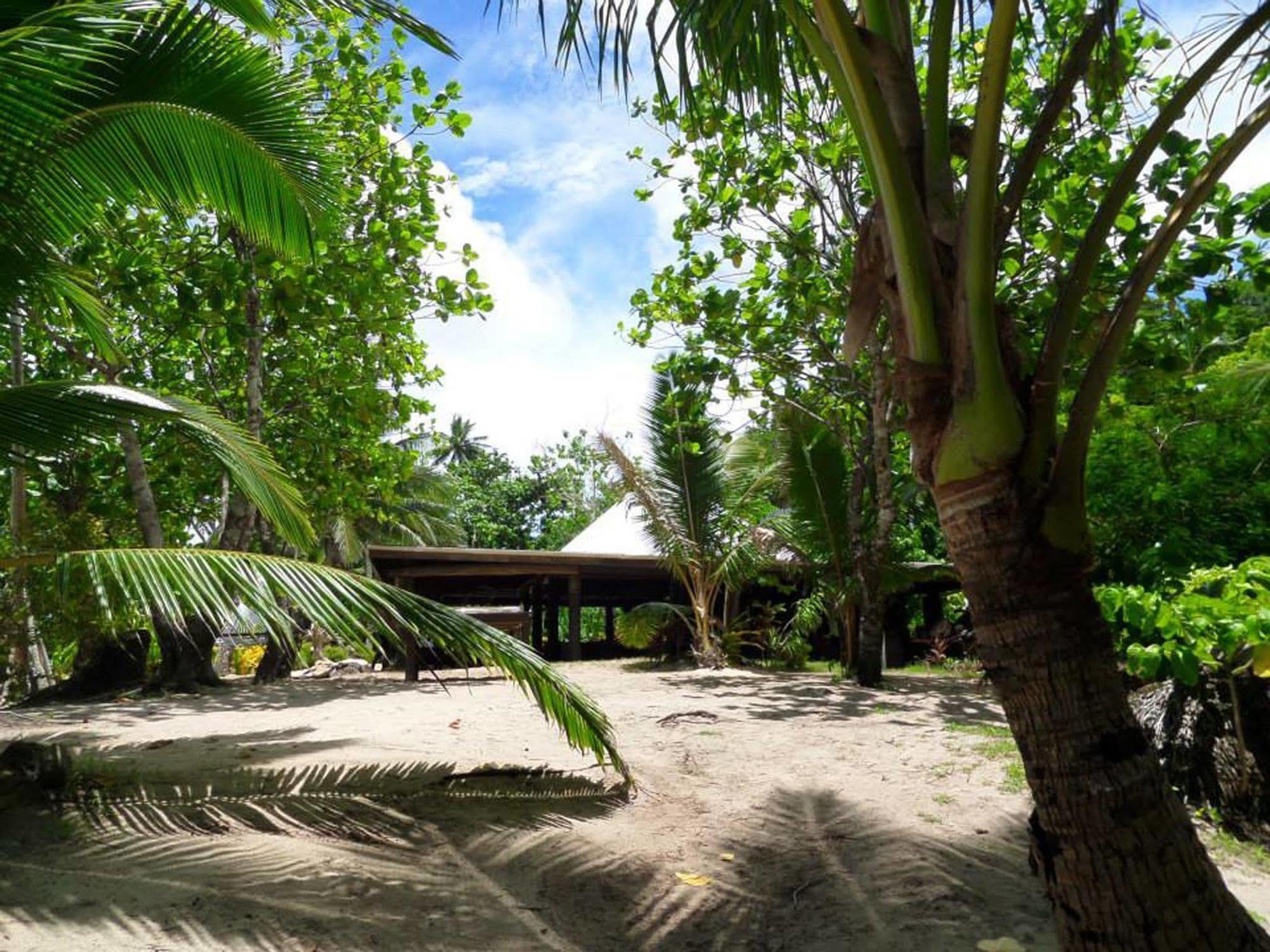 Maqai Beach Eco Resort Dreketi Exterior foto