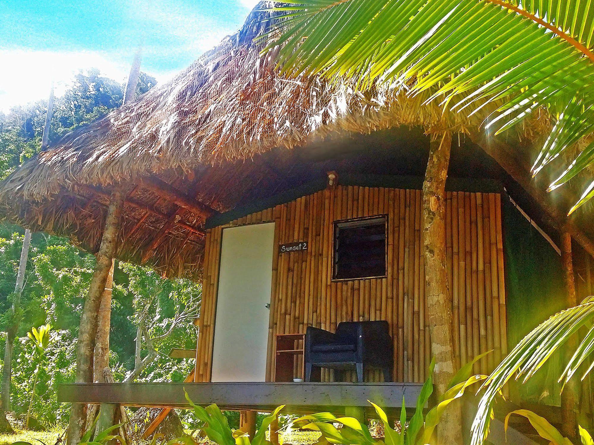 Maqai Beach Eco Resort Dreketi Exterior foto
