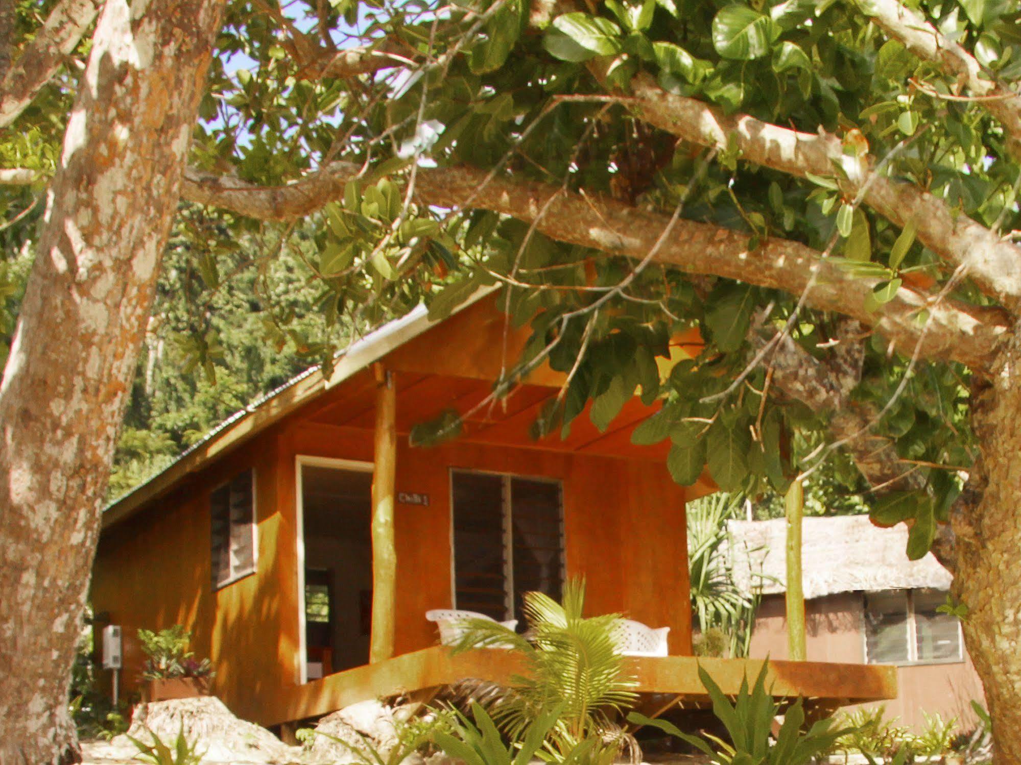 Maqai Beach Eco Resort Dreketi Exterior foto
