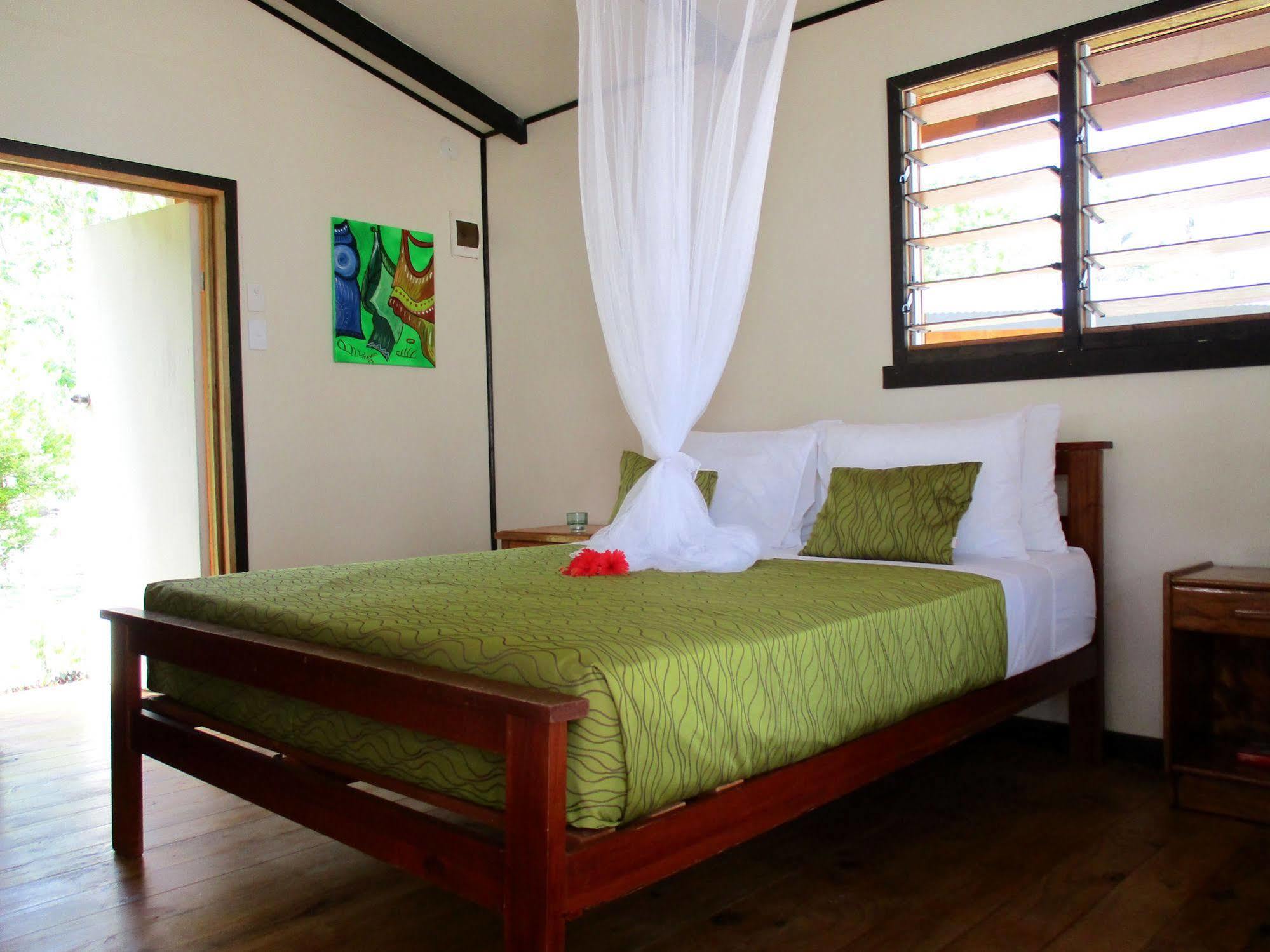 Maqai Beach Eco Resort Dreketi Exterior foto