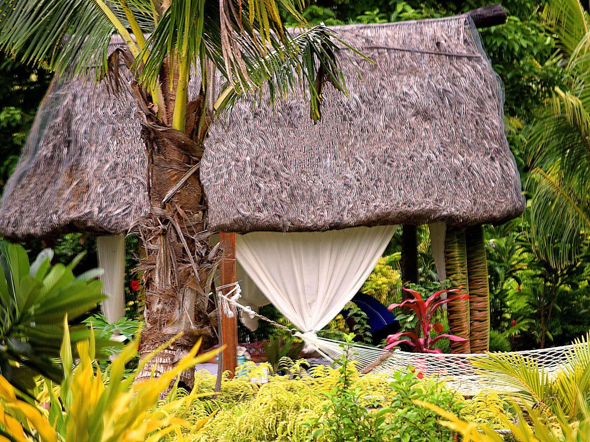 Maqai Beach Eco Resort Dreketi Exterior foto