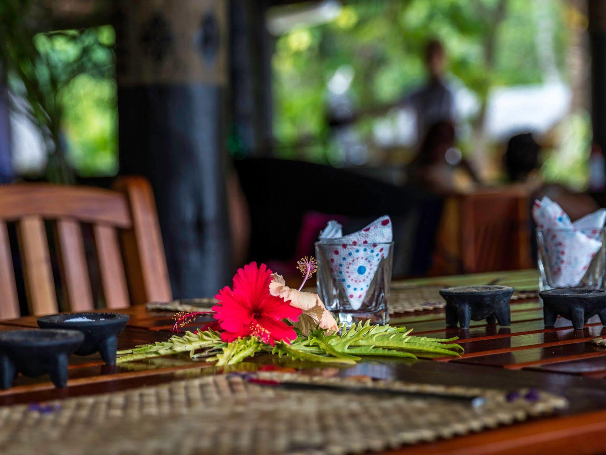 Maqai Beach Eco Resort Dreketi Exterior foto