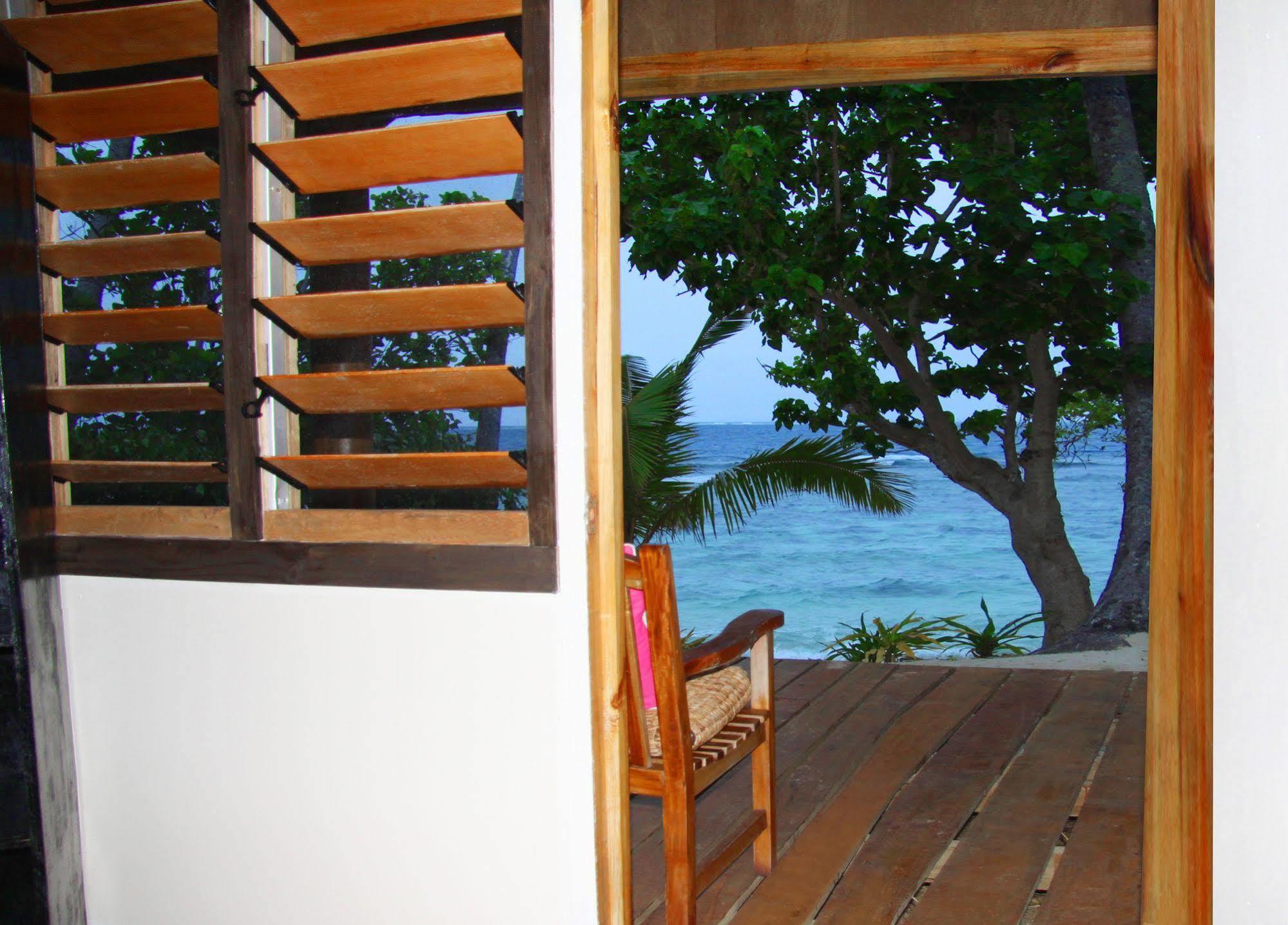 Maqai Beach Eco Resort Dreketi Exterior foto