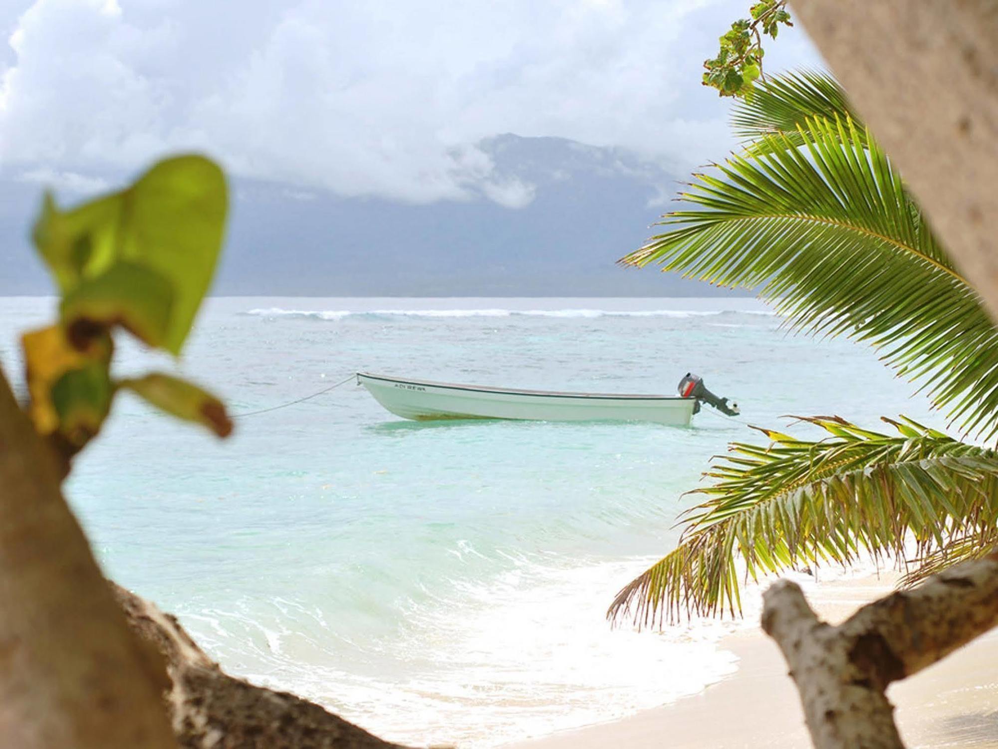 Maqai Beach Eco Resort Dreketi Exterior foto