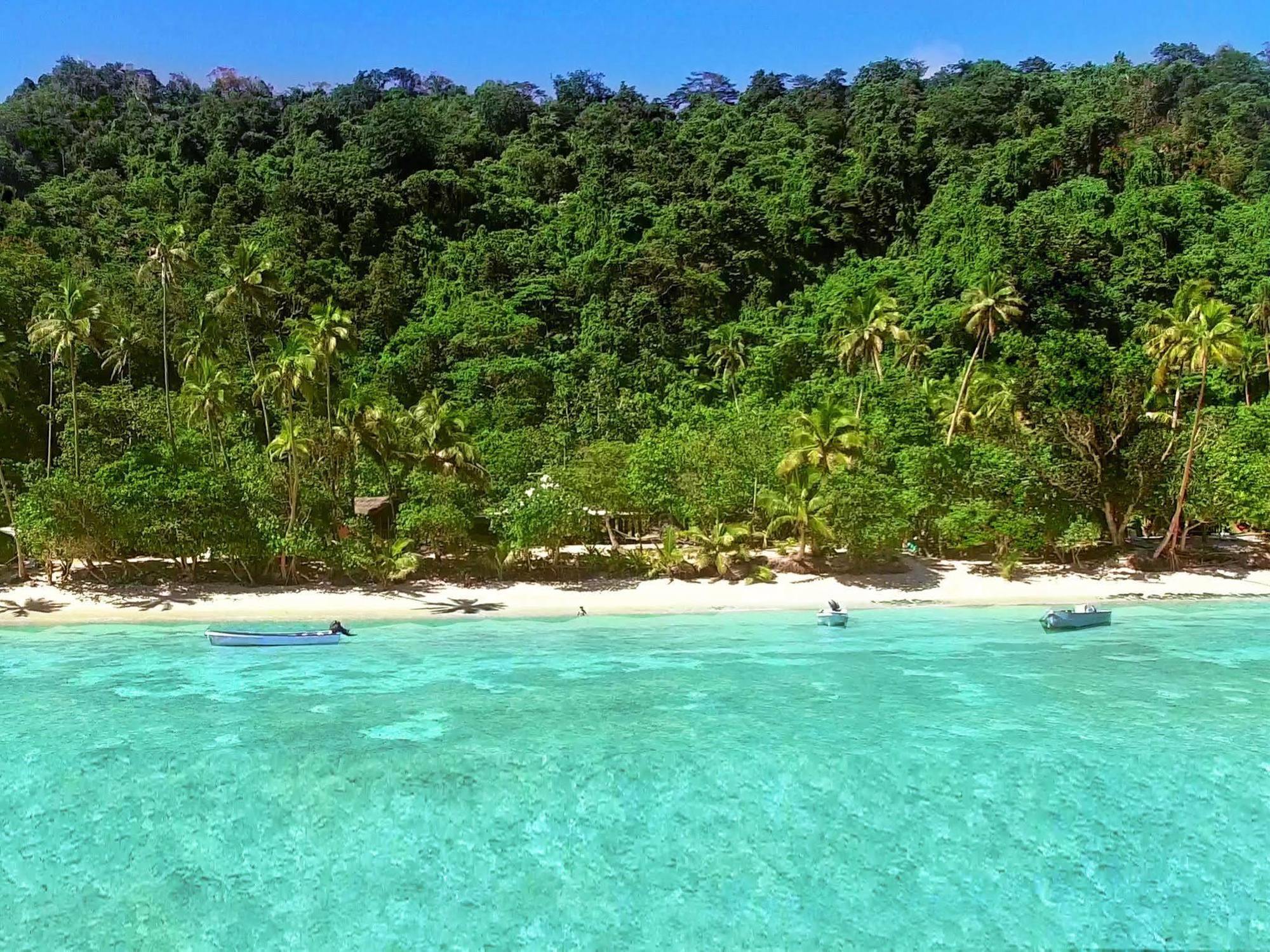 Maqai Beach Eco Resort Dreketi Exterior foto