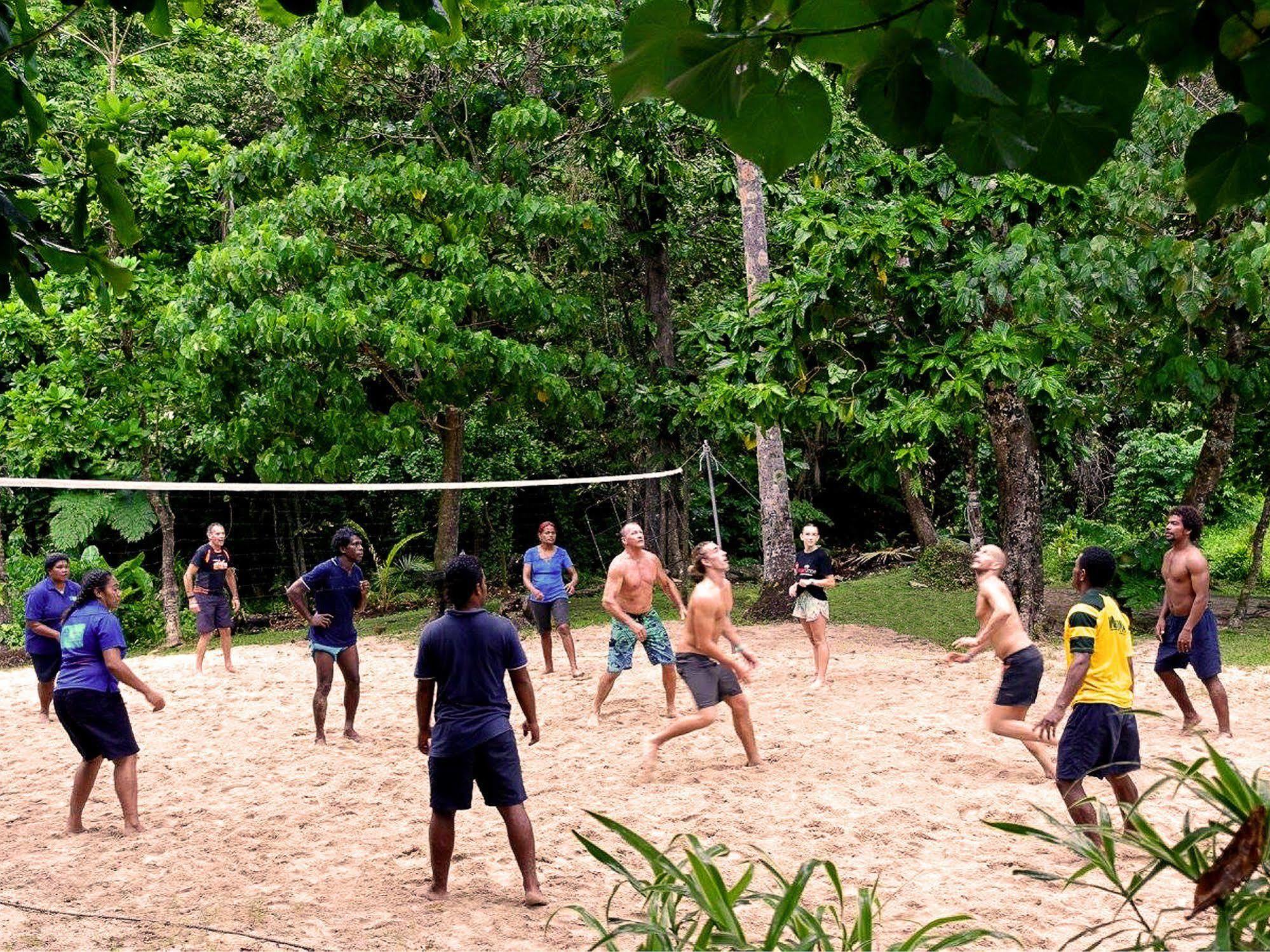 Maqai Beach Eco Resort Dreketi Exterior foto
