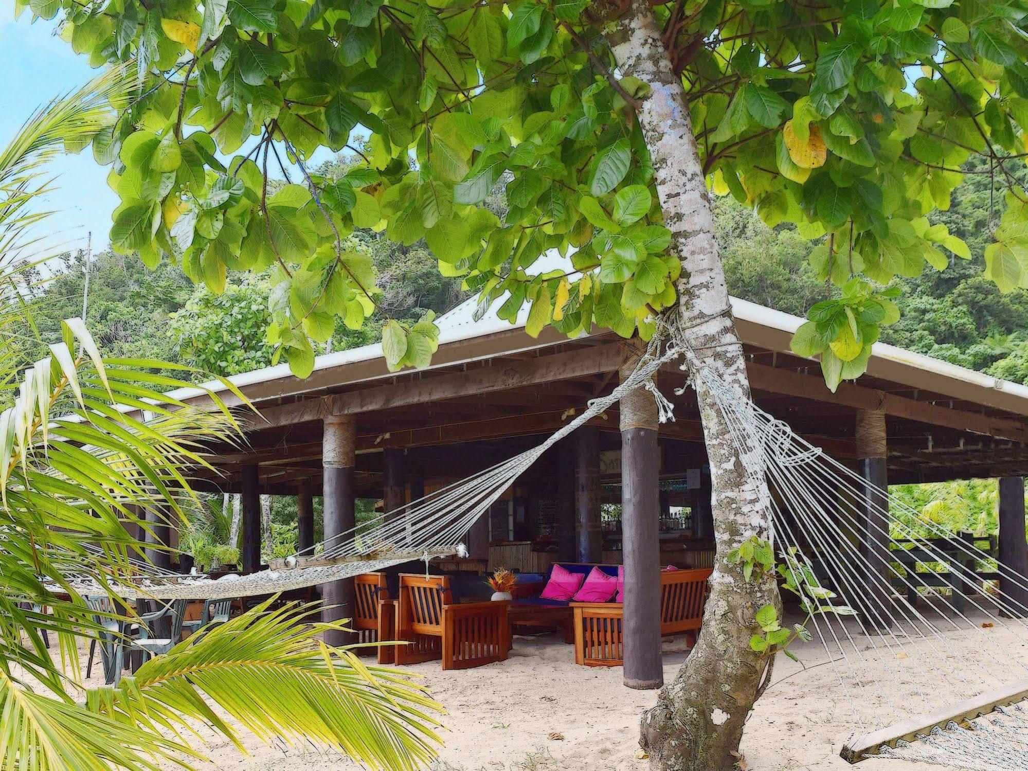 Maqai Beach Eco Resort Dreketi Exterior foto