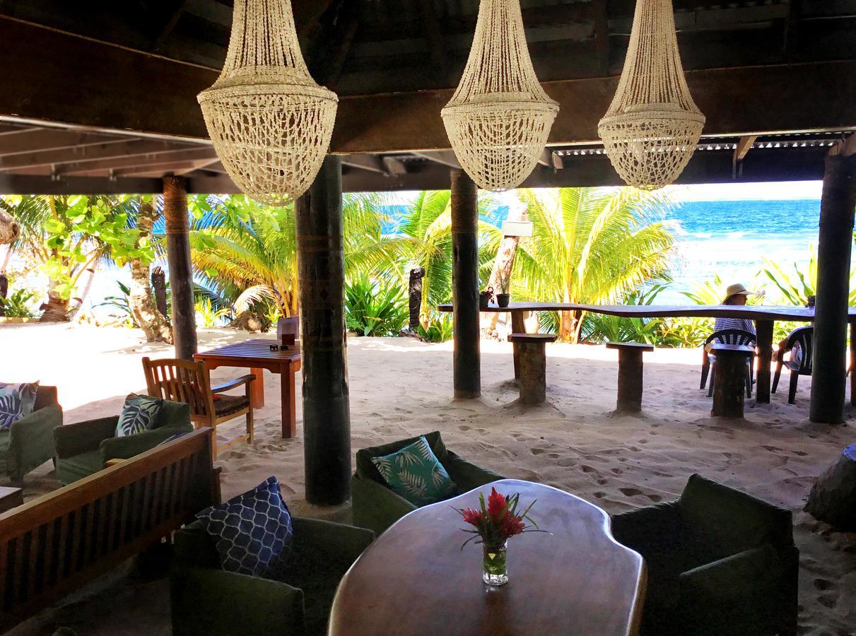 Maqai Beach Eco Resort Dreketi Exterior foto