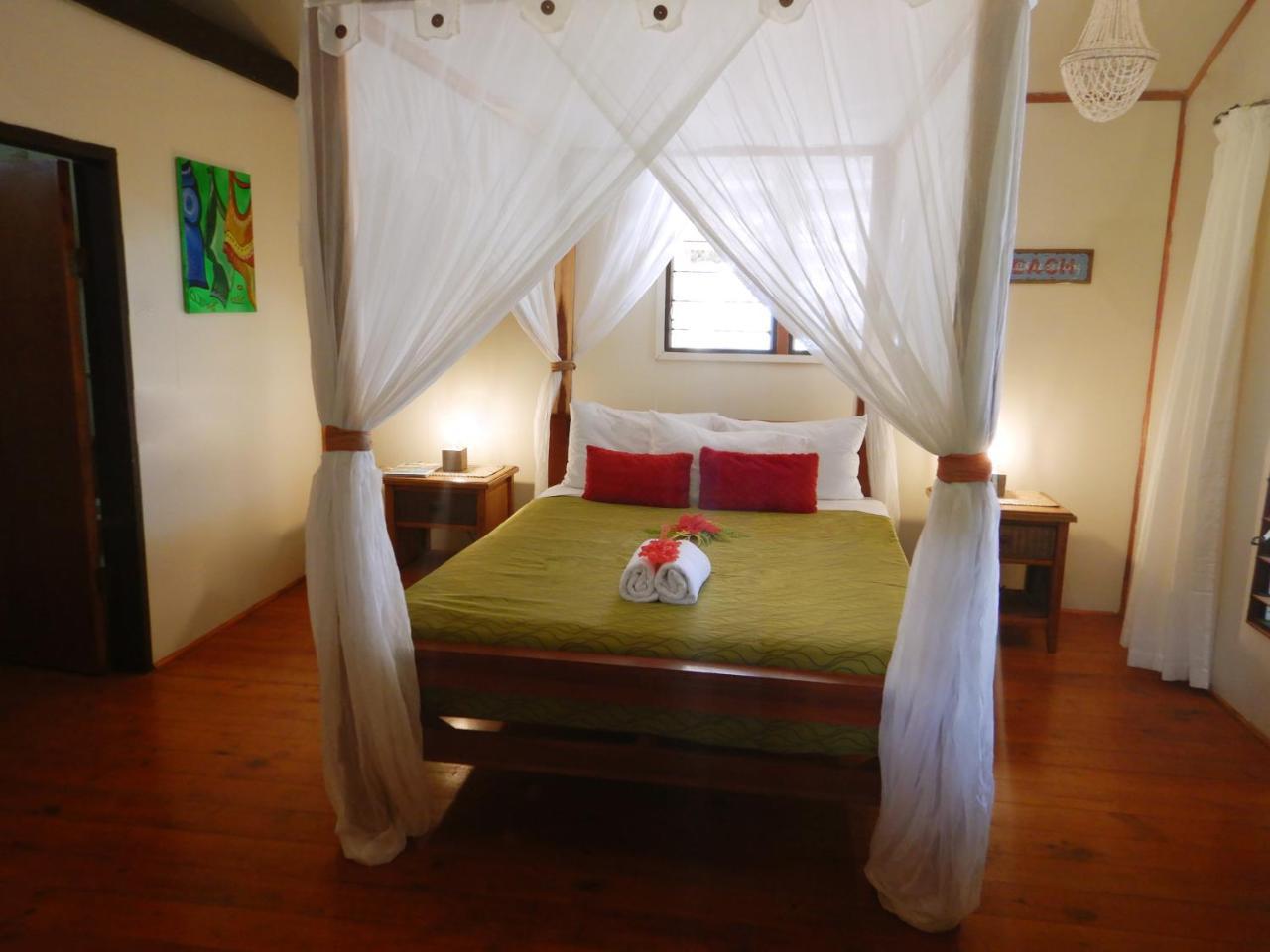 Maqai Beach Eco Resort Dreketi Exterior foto