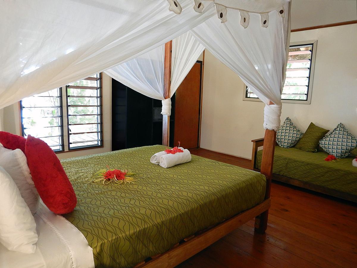 Maqai Beach Eco Resort Dreketi Exterior foto