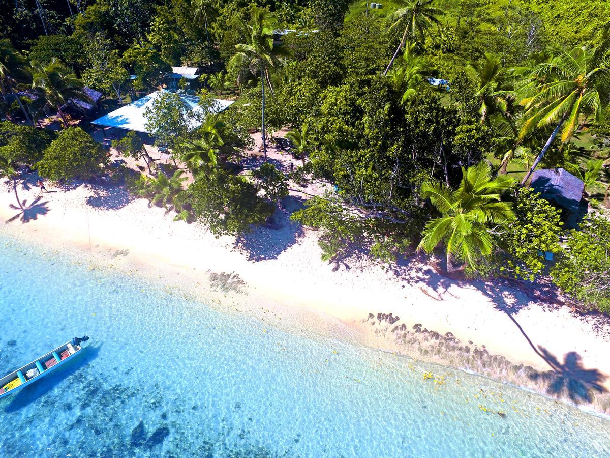Maqai Beach Eco Resort Dreketi Exterior foto