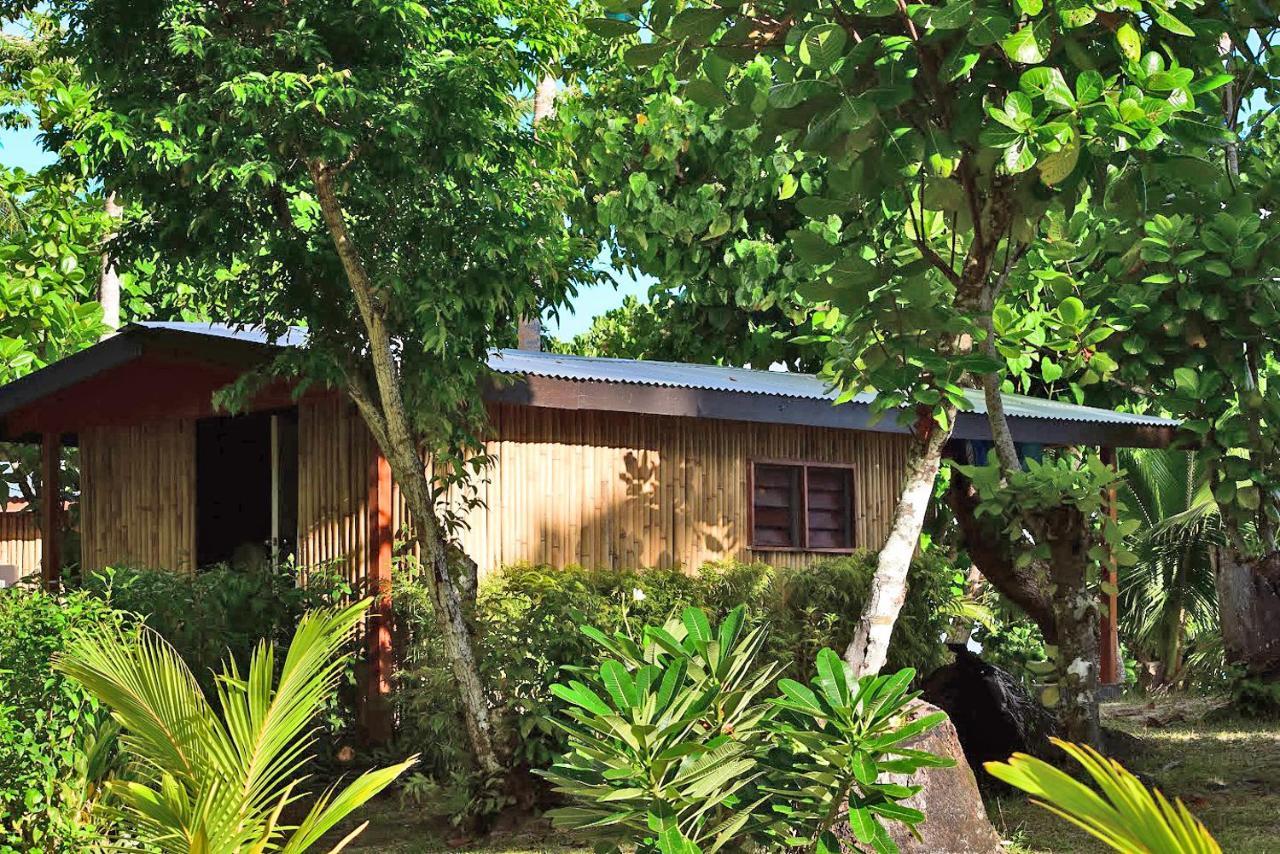 Maqai Beach Eco Resort Dreketi Exterior foto