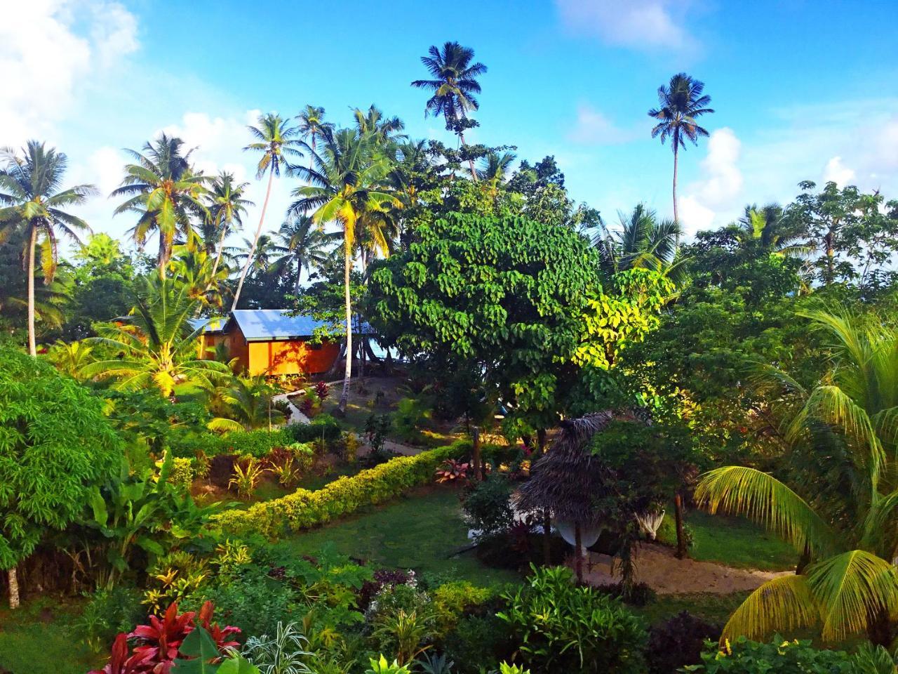 Maqai Beach Eco Resort Dreketi Exterior foto
