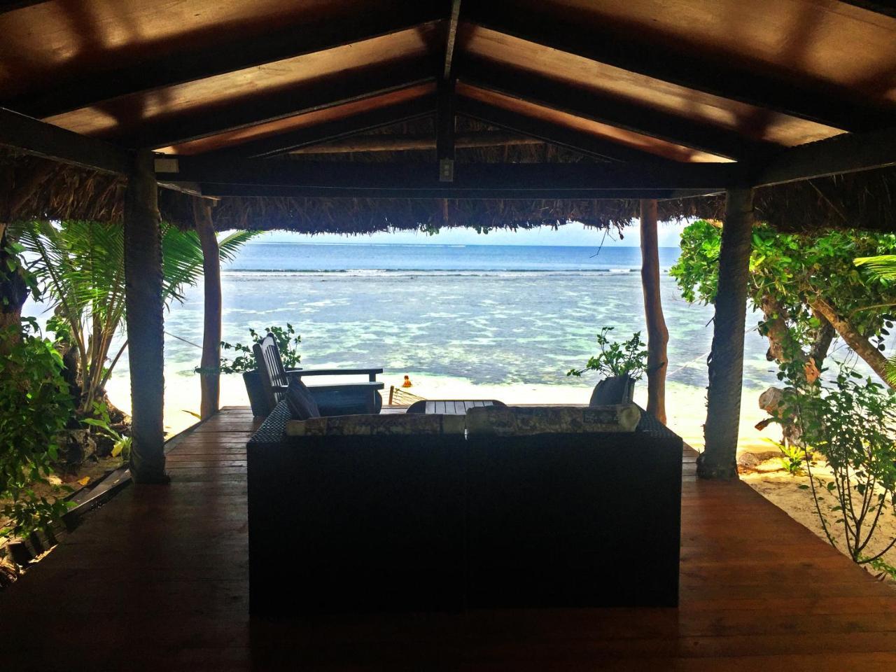 Maqai Beach Eco Resort Dreketi Exterior foto