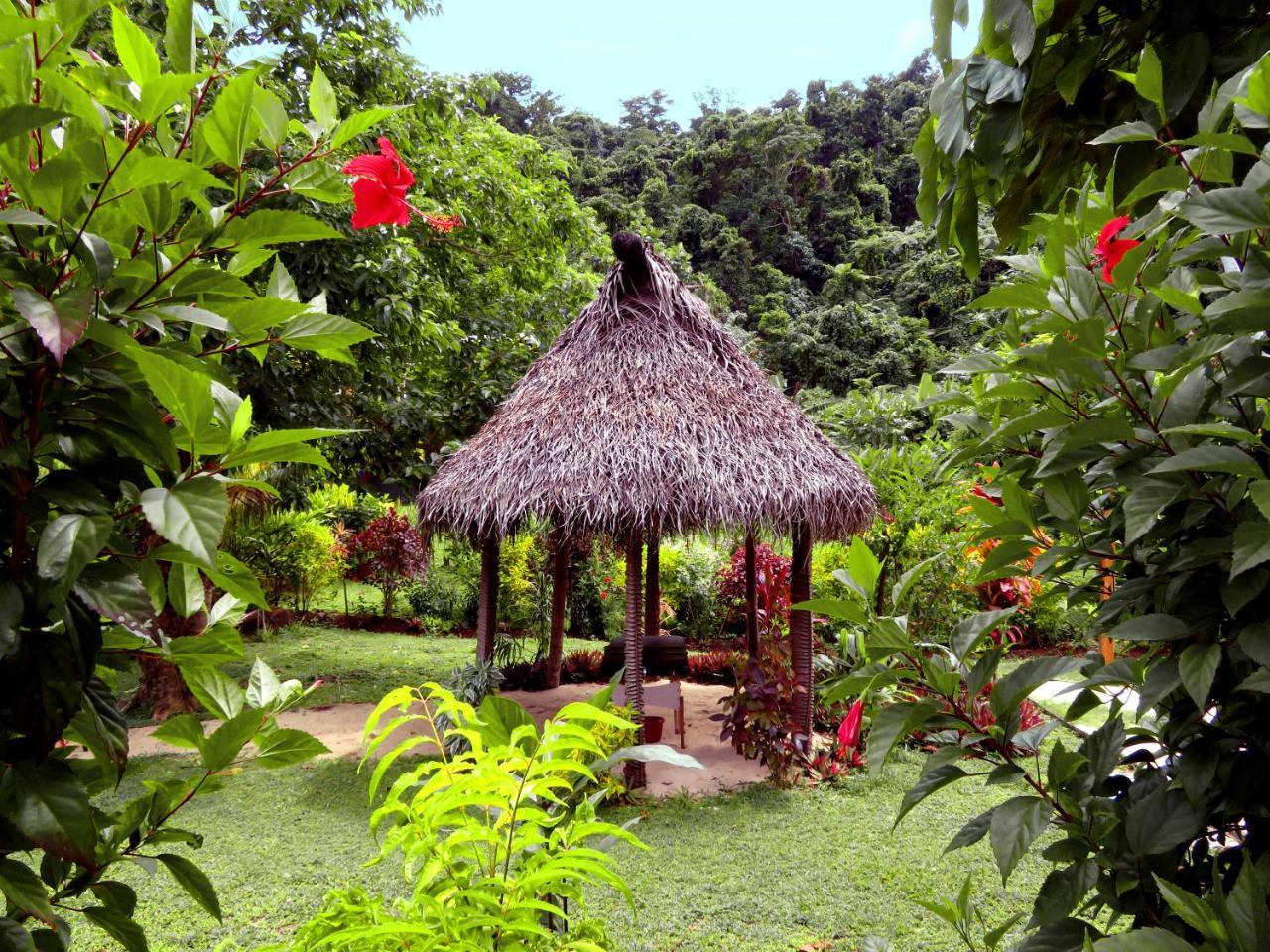 Maqai Beach Eco Resort Dreketi Exterior foto