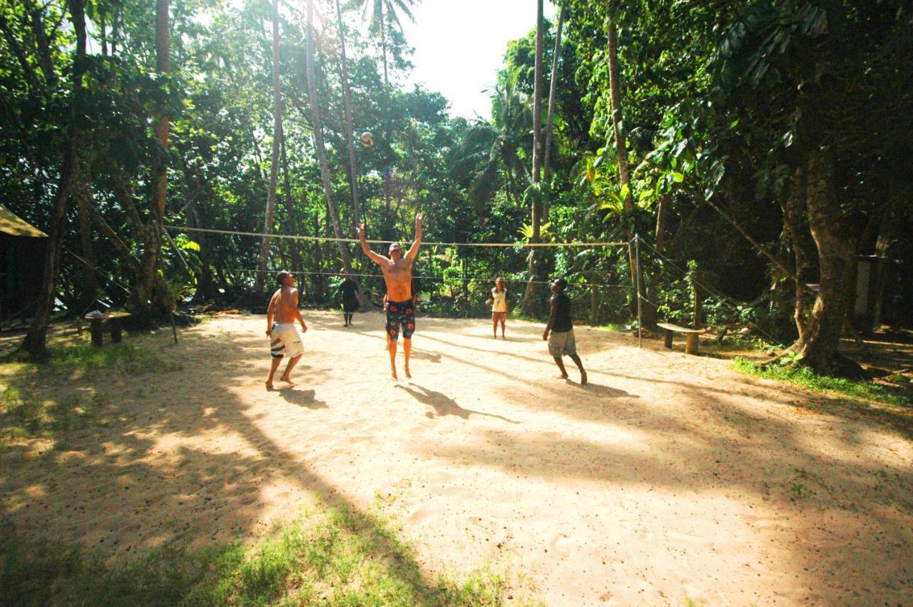 Maqai Beach Eco Resort Dreketi Exterior foto
